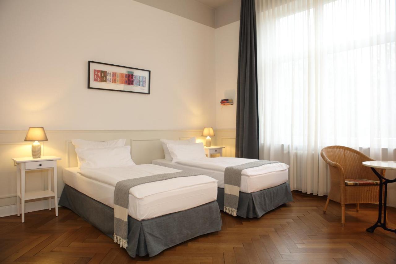 Villa Esplanade Bonn Exteriér fotografie